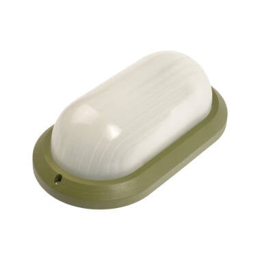 Image of Edit Coastal Farne Outdoor Flush Wall Light