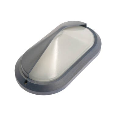 Image of Edit Coastal Dawlish Outdoor Flush Wall Light
