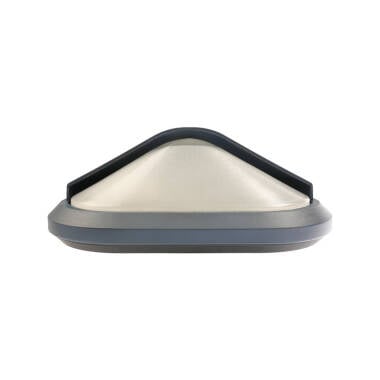 Image of Edit Coastal Dawlish Outdoor Flush Wall Light