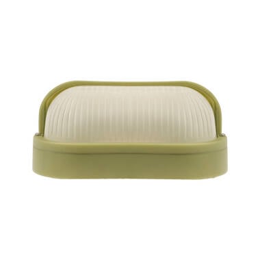 Image of Edit Coastal Kielder Outdoor Flush Wall Light