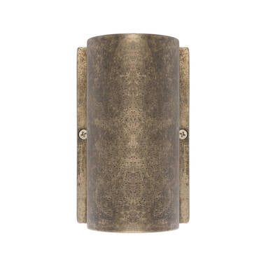 Image of Westport Coastal Combe Outdoor Up & Down Wall Light