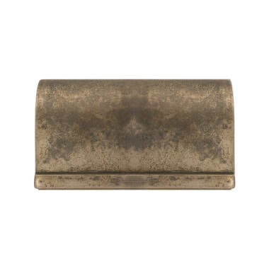 Image of Westport Coastal Combe Outdoor Up & Down Wall Light
