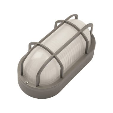 Image of Edit Coastal Clovelly Outdoor Flush Wall Light