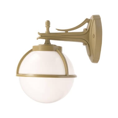 Image of Edit Coastal Tenby Outdoor Lantern Wall Light