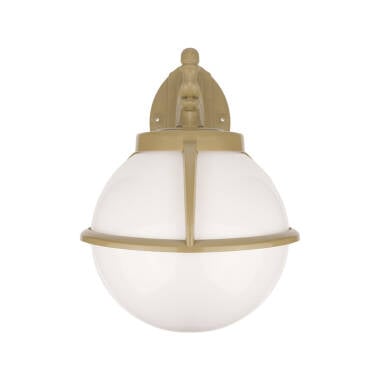 Image of Edit Coastal Tenby Outdoor Lantern Wall Light