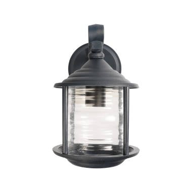 Image of Edit Coastal Ryde Outdoor Lantern Wall Light