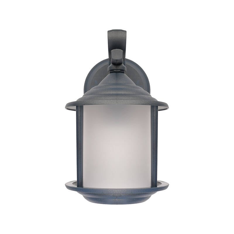 Image of Edit Coastal Troon Outdoor Lantern Wall Light