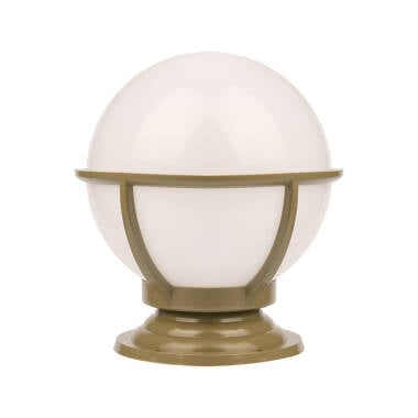 Image of Edit Coastal Portree Outdoor Pedestal Light