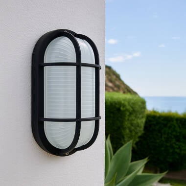 Edit Coastal Tenby Outdoor Flush Wall Light