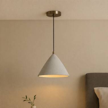 Khudi & Khora Arty Ceramic Ceiling Pendant Light
