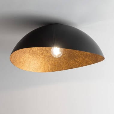 Edit Solaris Large Flush Ceiling Light