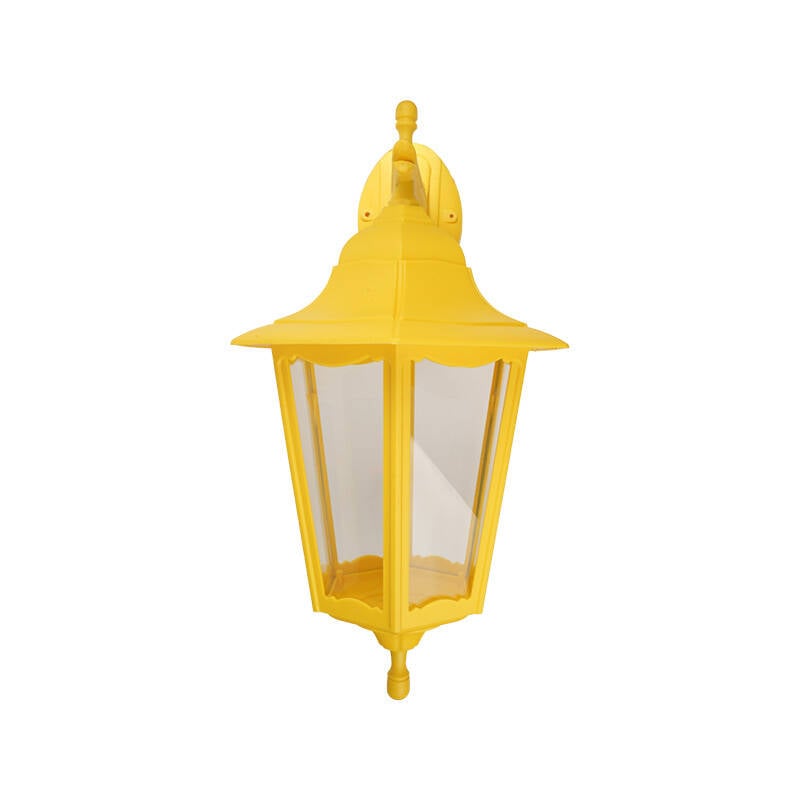Image of Edit Coastal Fowey Outdoor Lantern Wall Light