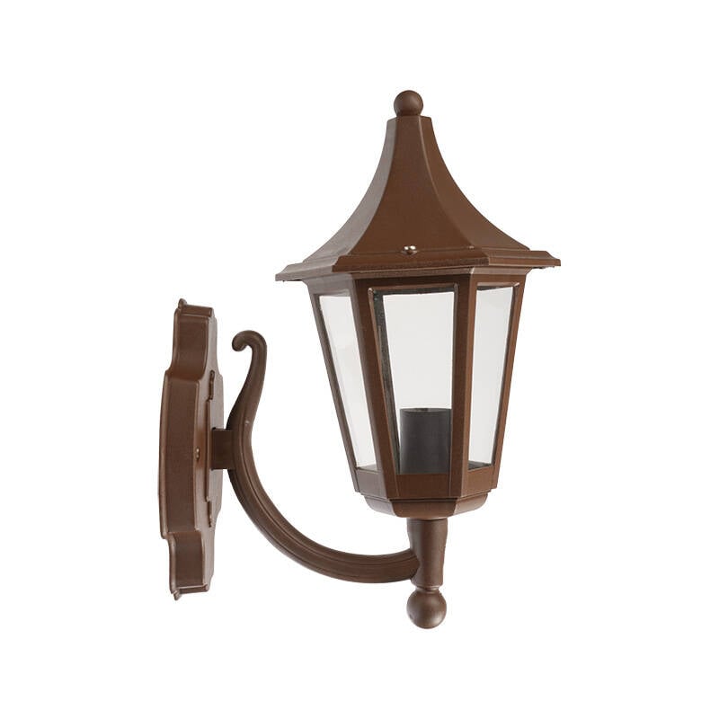 Image of Edit Coastal Shanklin Outdoor Lantern Wall Light