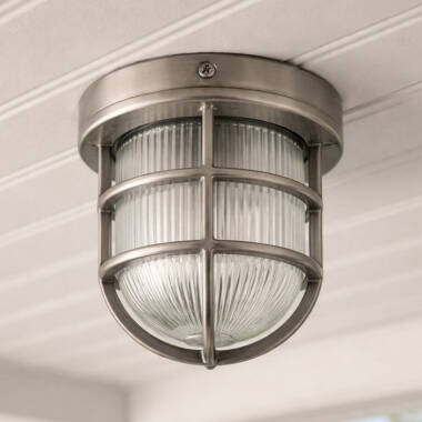 Westport Coastal Gulf Outdoor Flush Wall Light