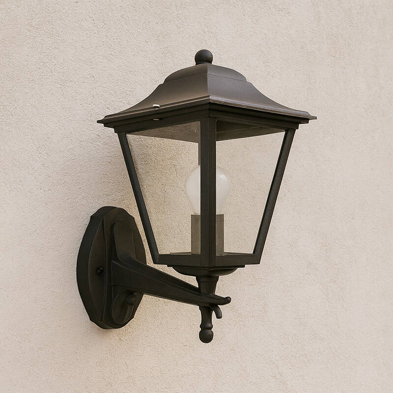 Image of Edit Coastal St Merryn Outdoor Lantern Wall Light