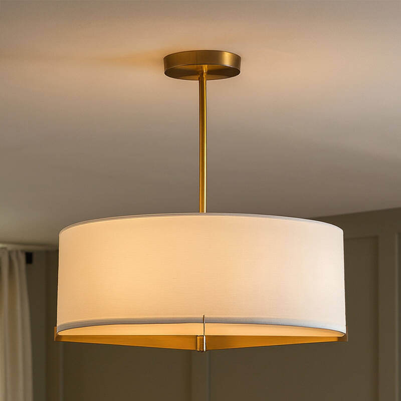 Image of Westport Elm Ceiling Pendant Light