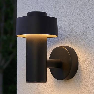 Image of Edit Mode LED Outdoor Wall Light