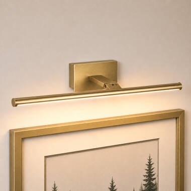 Edit Slimline 400 USB Rechargeable LED Picture Light With Remote Control