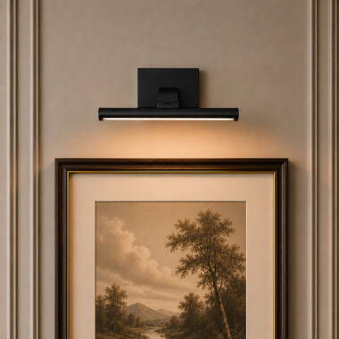 Edit Slimline 197 USB Rechargeable LED Touch Picture Light