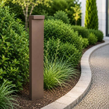 Image of Edit Radiant 645 LED Outdoor Post Light