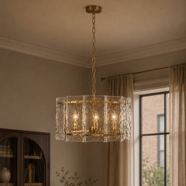 Wisteria Vere Glass Ceiling Pendant Light