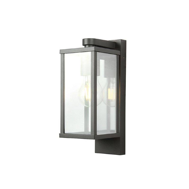 Image of Edit Nora Outdoor Hanging Lantern Wall Light