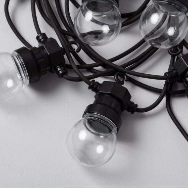 Image of 7M Suri Kepler Solar LED Festoon Lights