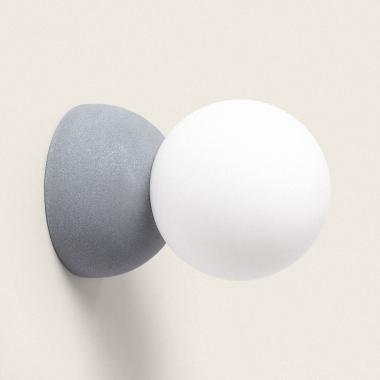 Edit Deyla Plaster Wall Light