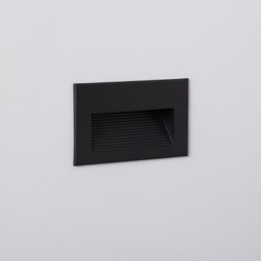 Edit Goethe Horizon Warm White LED Recessed Outdoor Wall Light