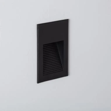 Edit Goethe Cool White LED Recessed Outdoor Wall Light