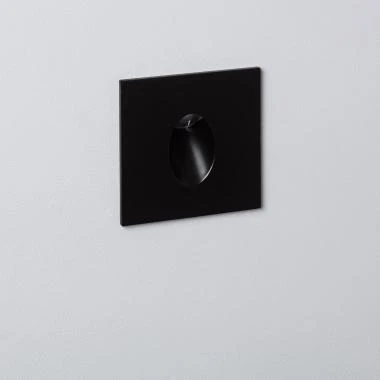 Edit Blake Warm White LED Recessed Wall Light