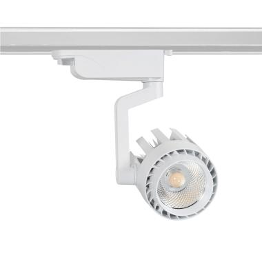 Single Circuit 30W Daylight LED Track Light Dora