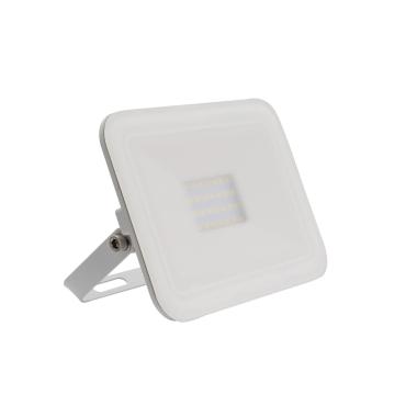20W Warm White LED Floodlight 2000lm Glass IP65