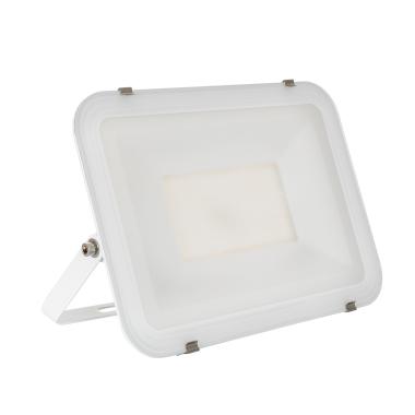 100W Warm White LED Floodlight 10000lm Glass IP65