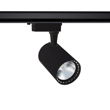 Single Circuit 30W Warm White LED Track Light Bron