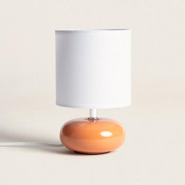 Edit Ava Ceramic Table Lamp