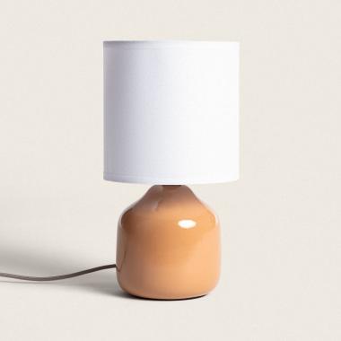 Edit Maya Ceramic Table Lamp