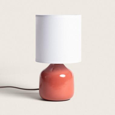 Edit Maya Ceramic Table Lamp
