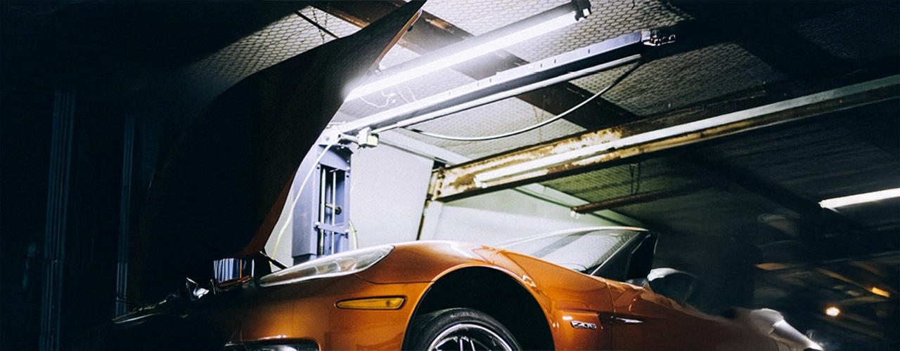 Garage Lights