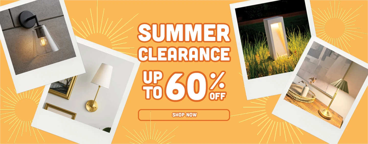 Summer Clearance