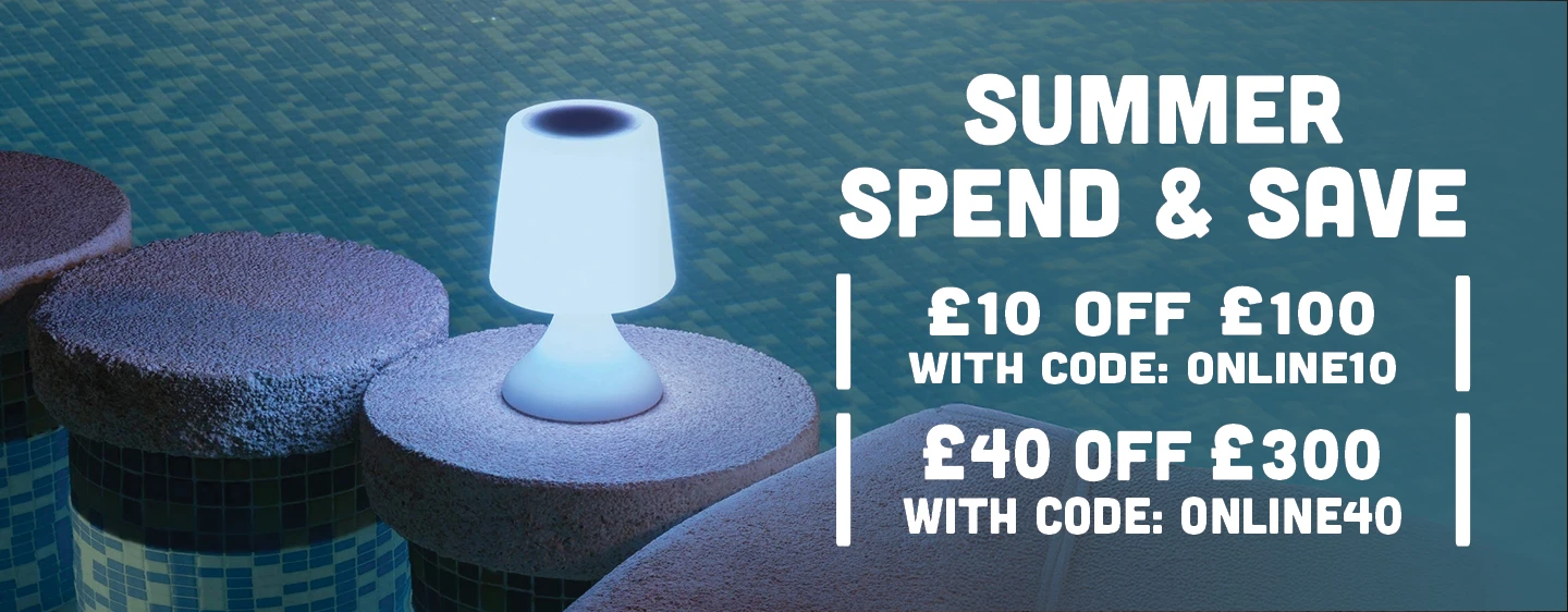 Summer Spend and Save