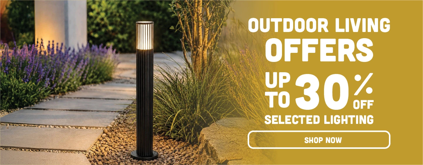 Outdoor Living Offers